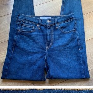 Topshop Jamie Jeans petite